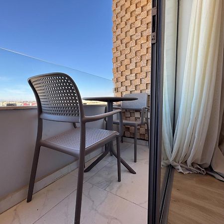 Seashell Motel Oualidia Dış mekan fotoğraf