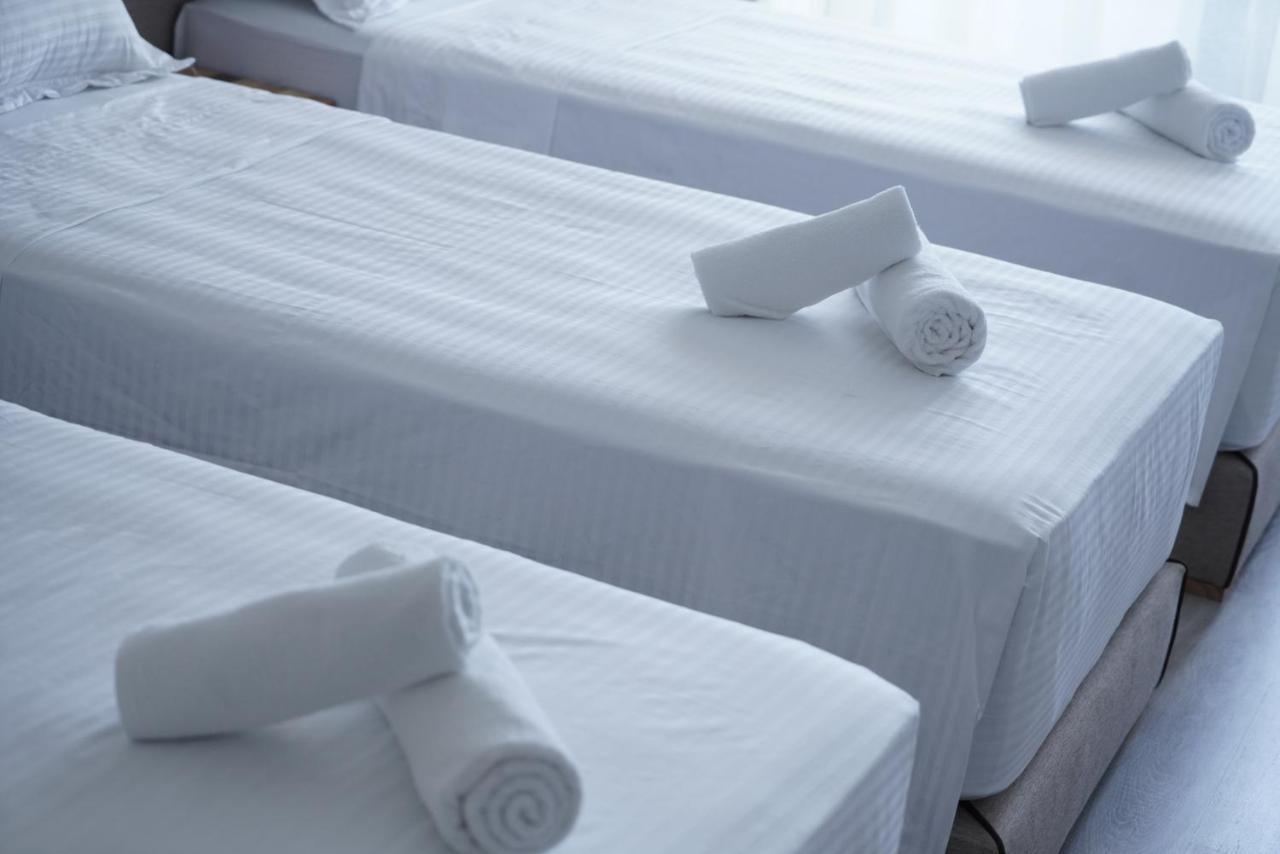 Seashell Motel Oualidia Dış mekan fotoğraf