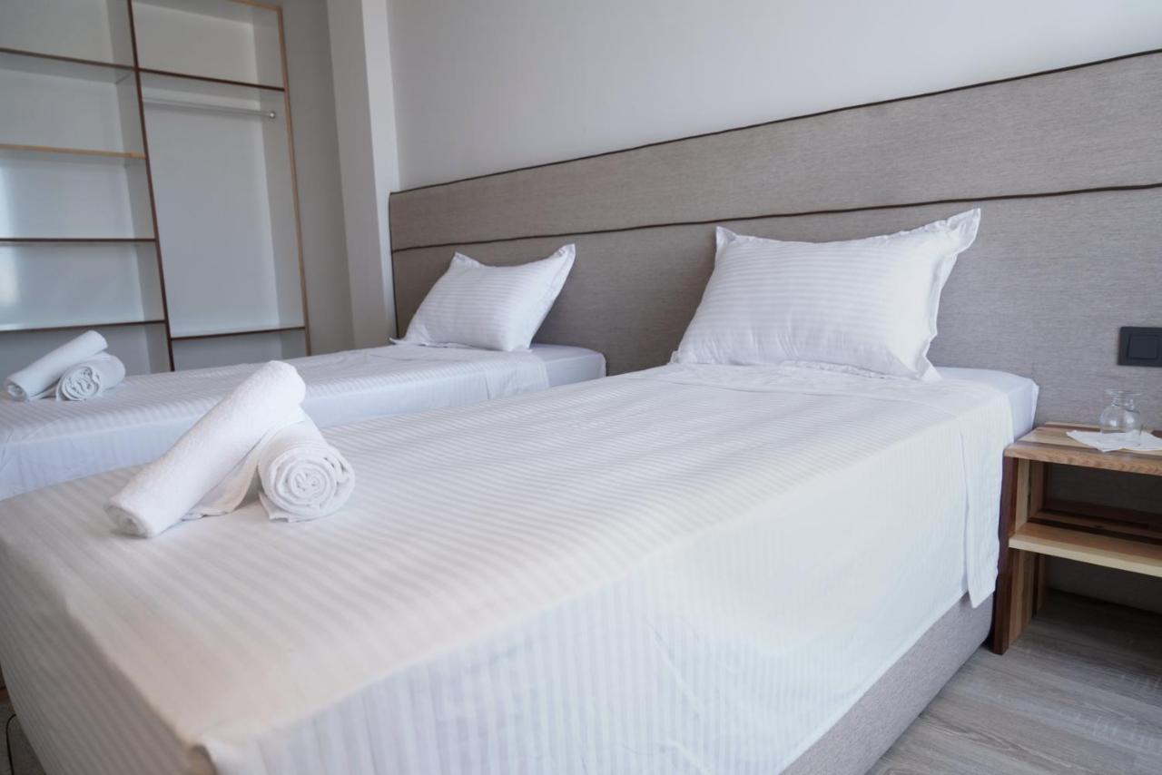 Seashell Motel Oualidia Dış mekan fotoğraf