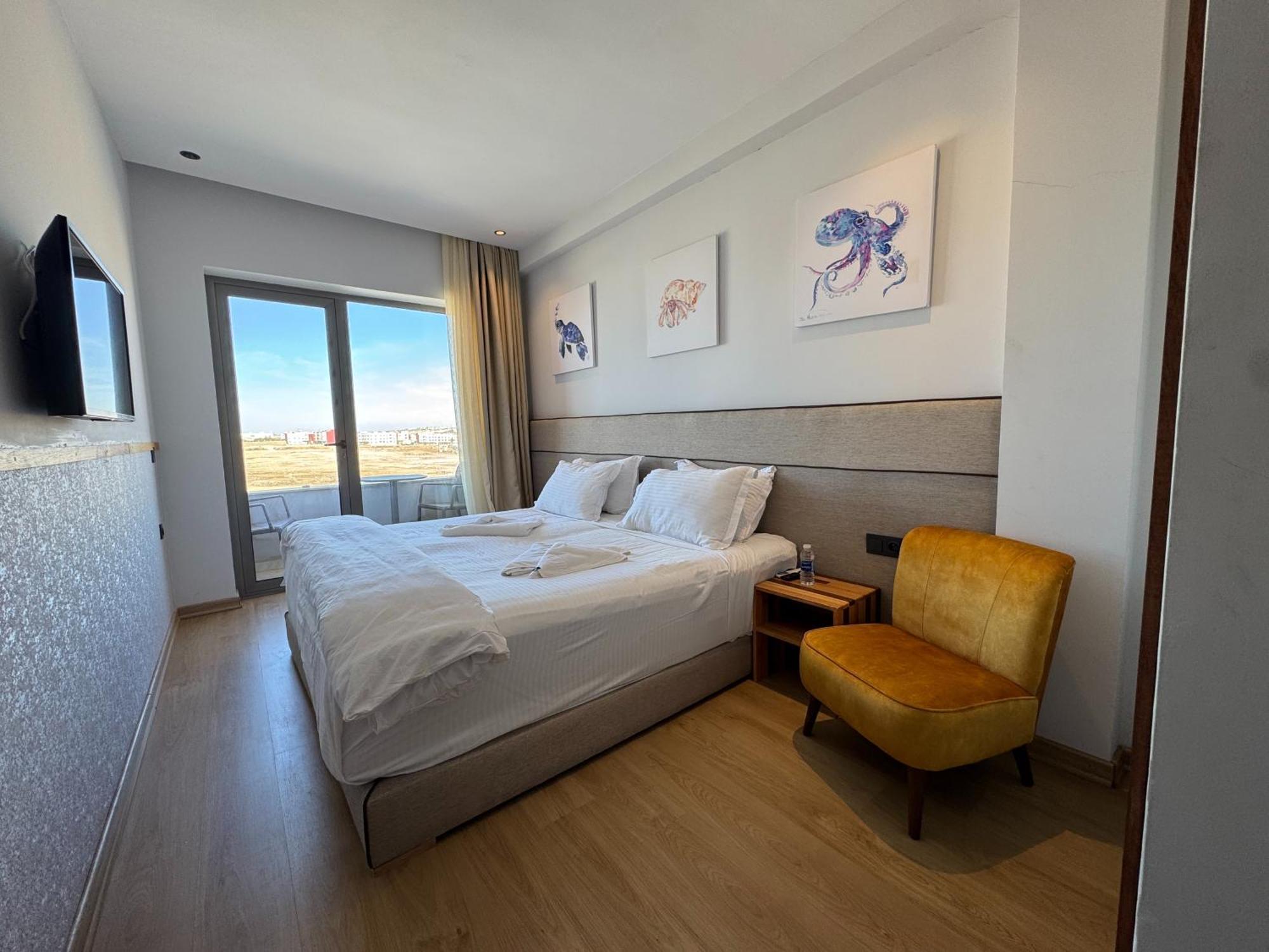 Seashell Motel Oualidia Dış mekan fotoğraf