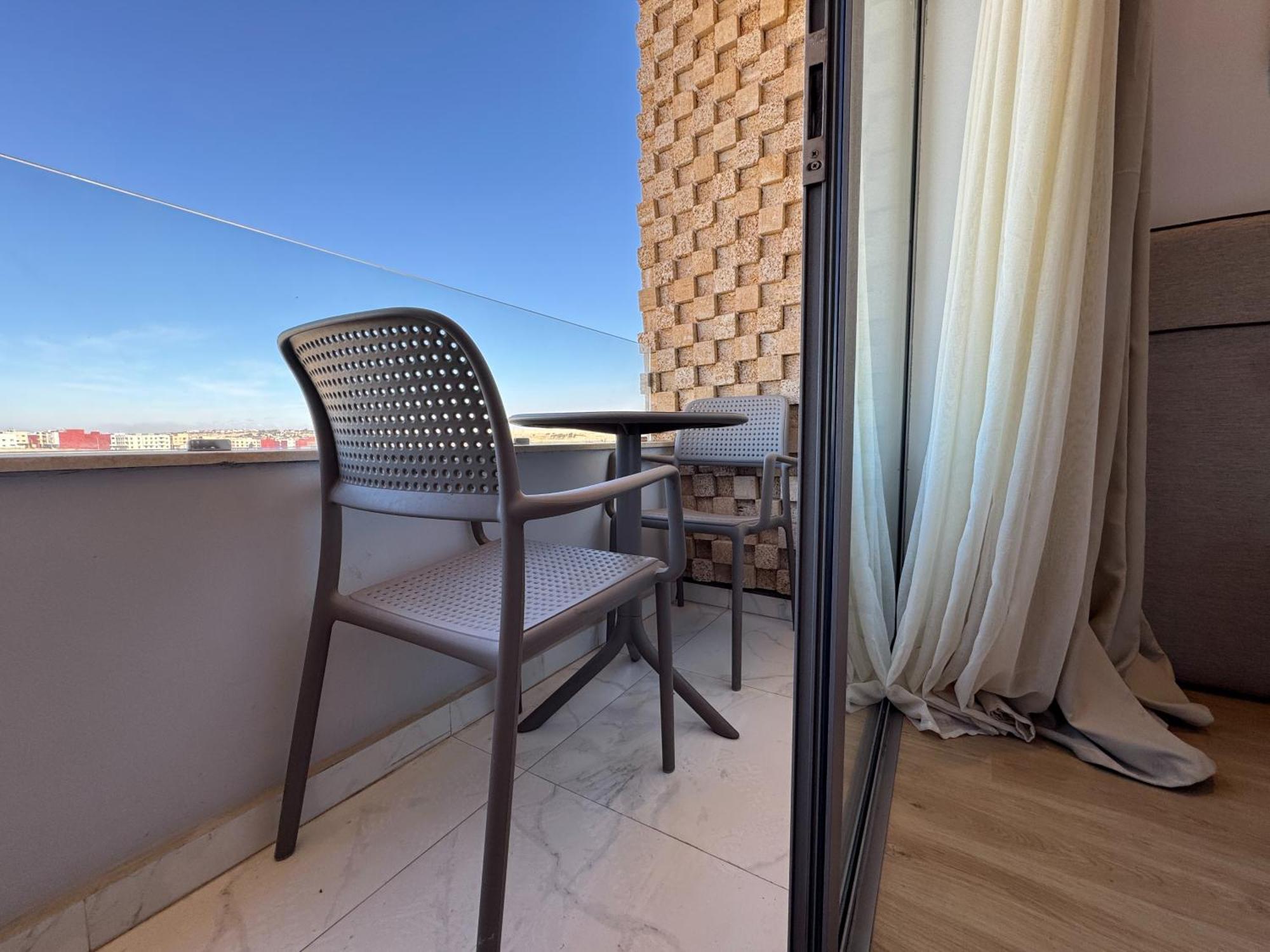 Seashell Motel Oualidia Dış mekan fotoğraf
